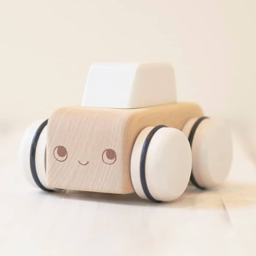 オルゴール k16 Amazon | ニチガン NICHIGAN オルゴールカー（アイボリー